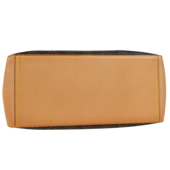 Louis Vuitton Monogram Cabas Mezzo Tote Handbag M51151 AR0091 175701 - Picture 7 of 10